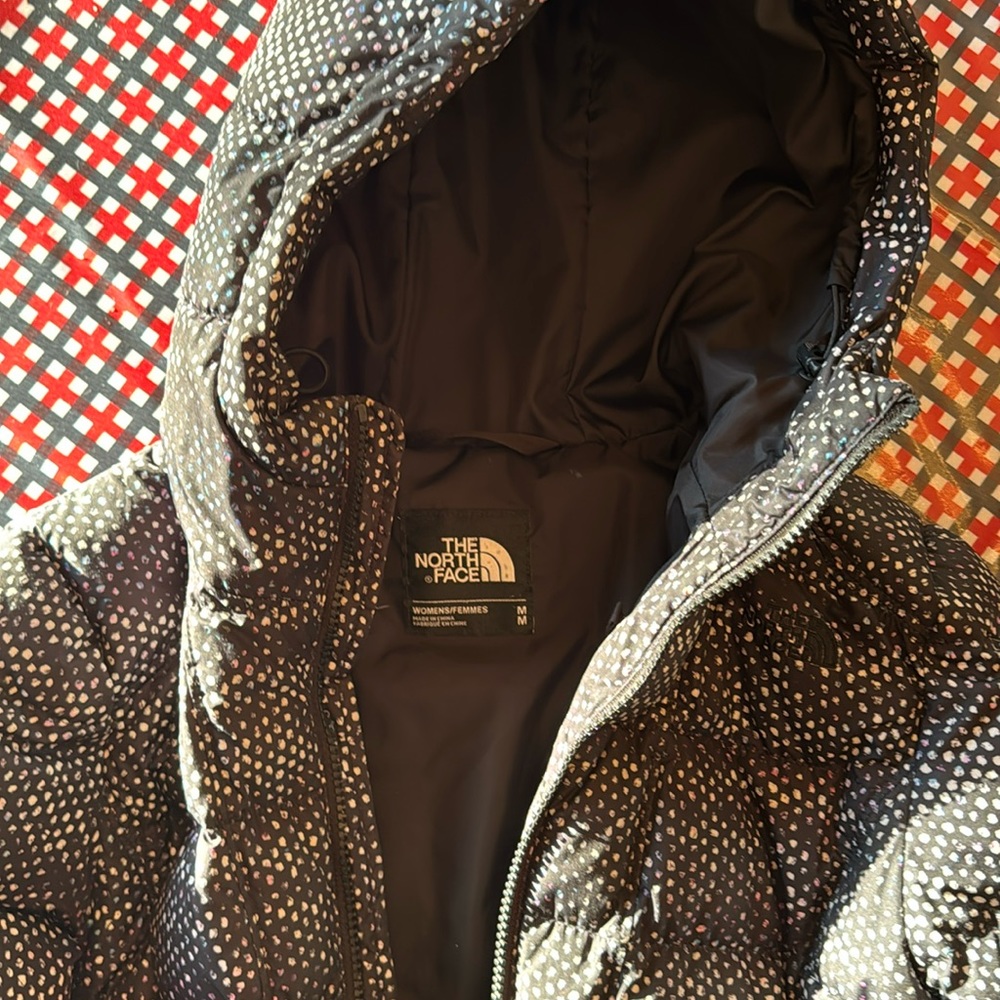 The North Face 3/4 Puffer Jacket